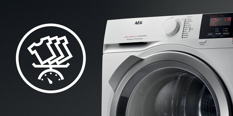 ProSense® -tekniikkaa käyttävä 6000-sarja