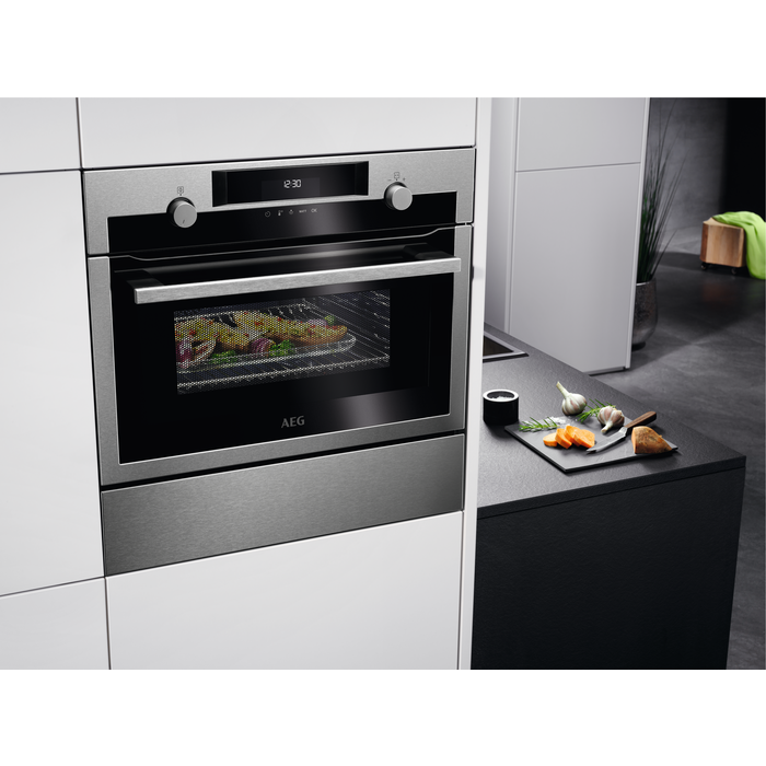 AEG - Compact-uuni - BFB6000QM