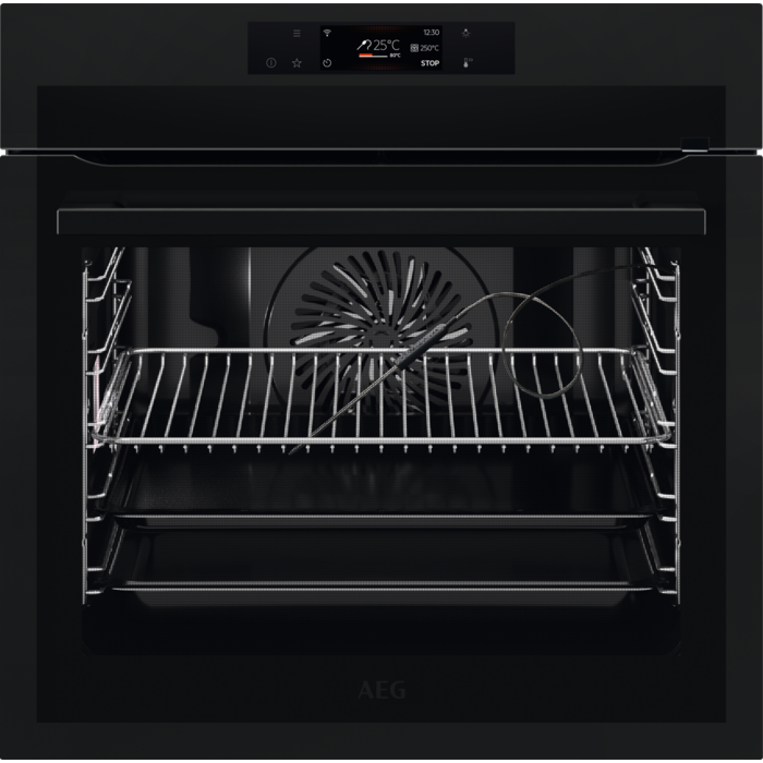 AEG - Pyrolyysiuuni - BFP8000T
