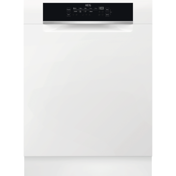 AEG - 60 cm astianpesukone - FBB65707PW