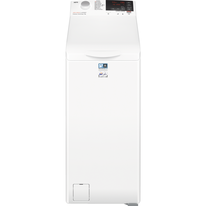 AEG - Päältä täytettävä pesukone - L6TPR721G
