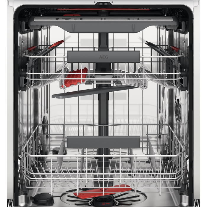 AEG - Integroitava astianpesukone 45-60 cm - FSS75768P
