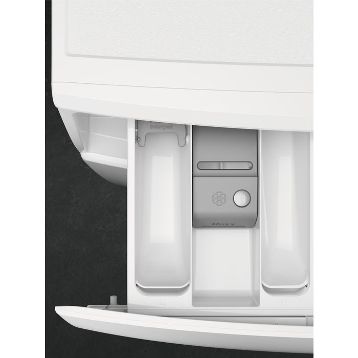 AEG - Edestä täytettävä pesukone - LR624L14P