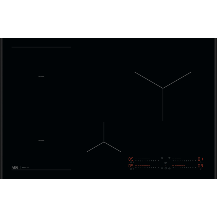 AEG - Induktiotaso - NII84B10AB
