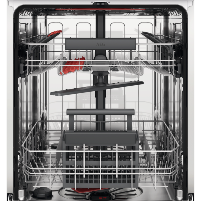AEG - 60 cm astianpesukone - FBB63647PW