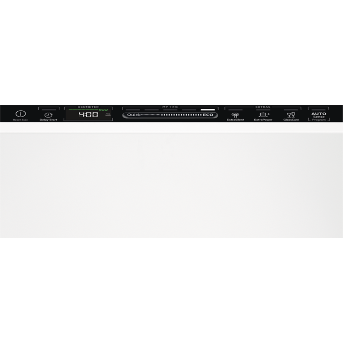 AEG - Integroitava astianpesukone 45-60 cm - FSE83827P