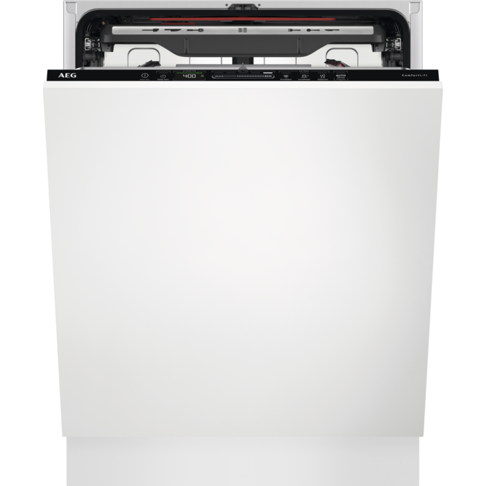 AEG - Integroitava astianpesukone 45-60 cm - FSE83827P