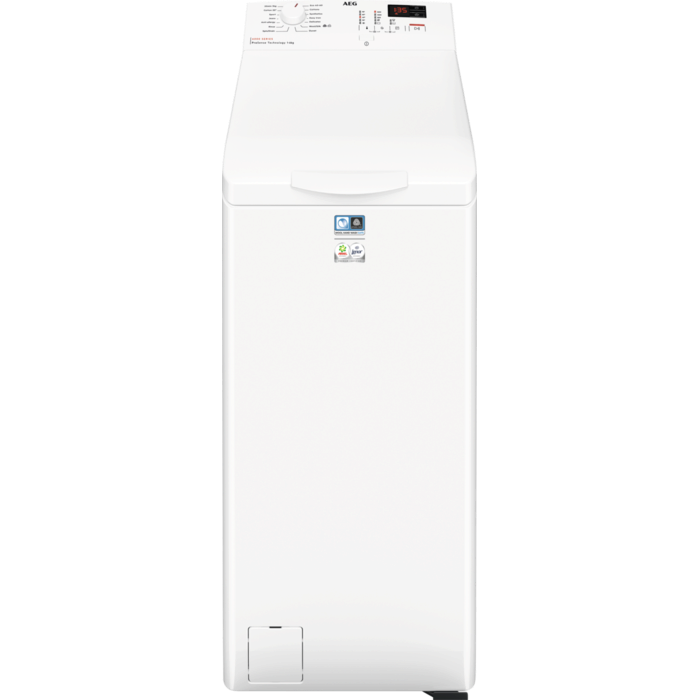 AEG - Päältä täytettävä pesukone - LTR6O622K1