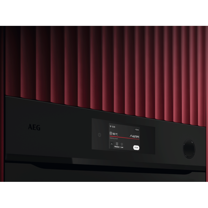 AEG - Pyrolyysiuuni - PO7001SPT