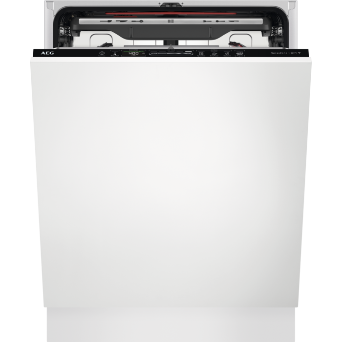 AEG - Integroitava astianpesukone 45-60 cm - FSE85708P