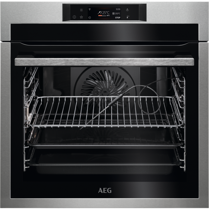 AEG - Pyrolyysiuuni - BFP8002M