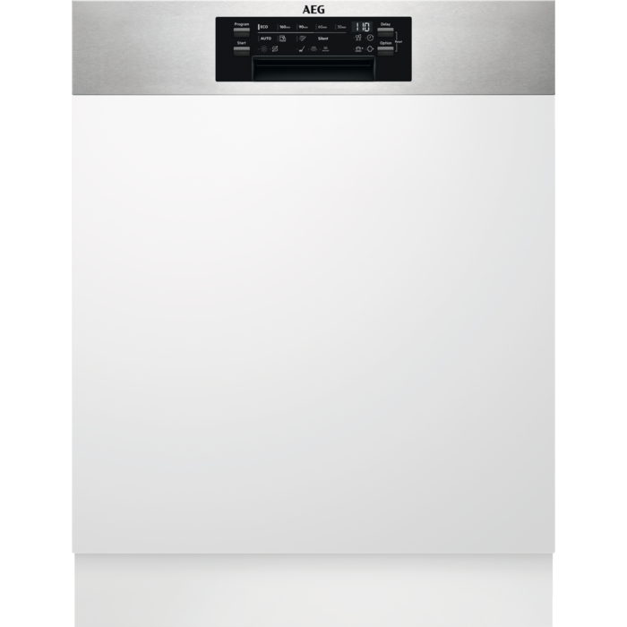 AEG - Integroitava astianpesukone 45-60 cm - FEE73716PM