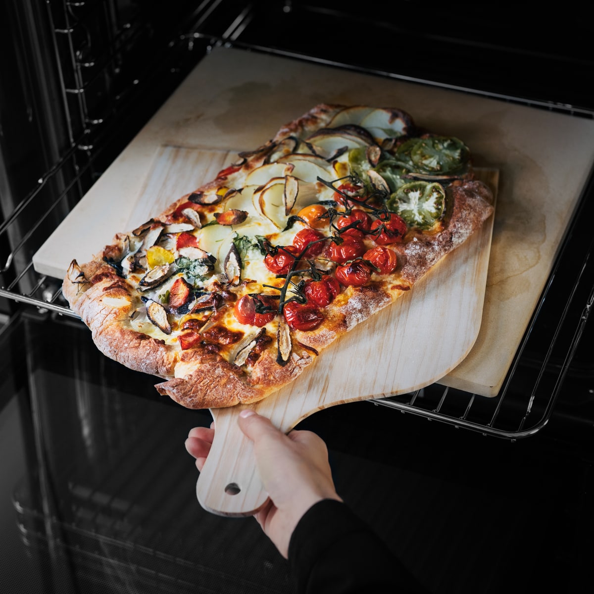 AEG - Pizzakivisarja - A9OZPS1