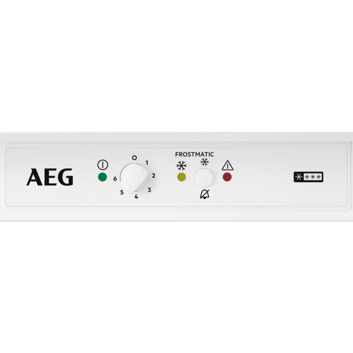 AEG - Integroitava pakastin - OAB6I82EF