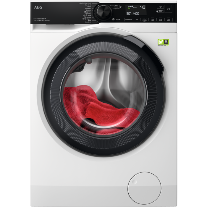 AEG - 10 kg pesukone - LR946P16P