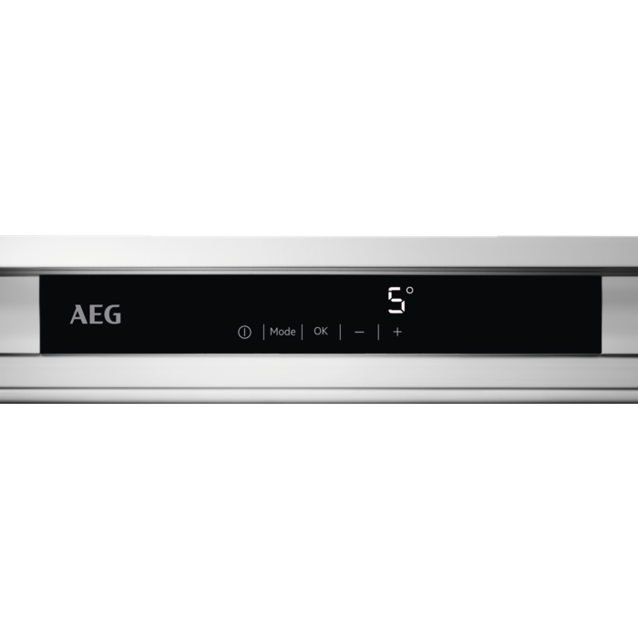 AEG - Integroitava jääkaappi - SKB818E1DS