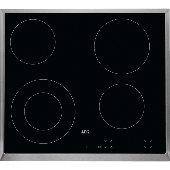 AEG - Keraaminen taso - HK624010XB