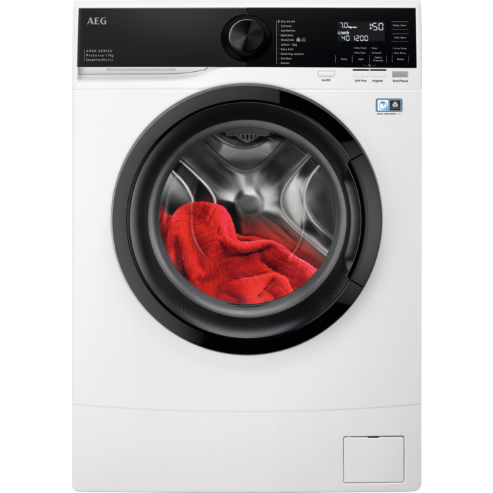 AEG - Kompakti pesukone - LSR626O74O