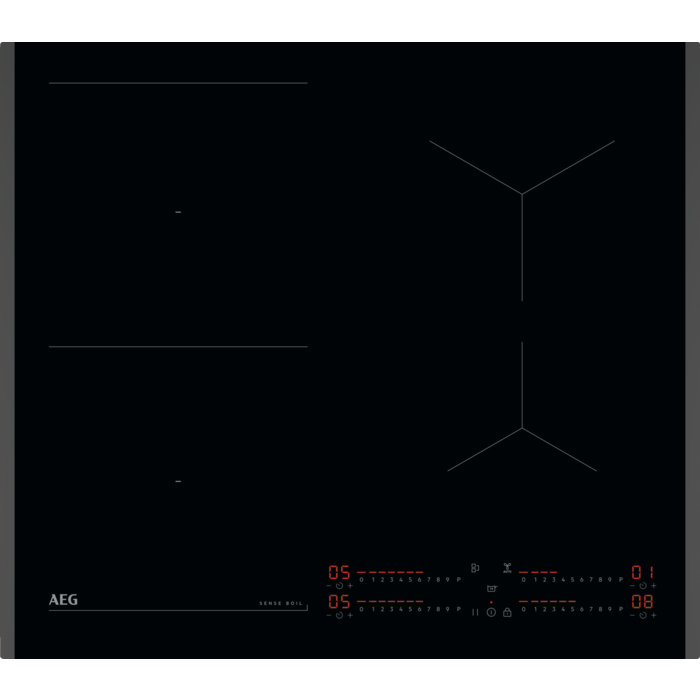 AEG - Induktiotaso - SI64IB1SFB