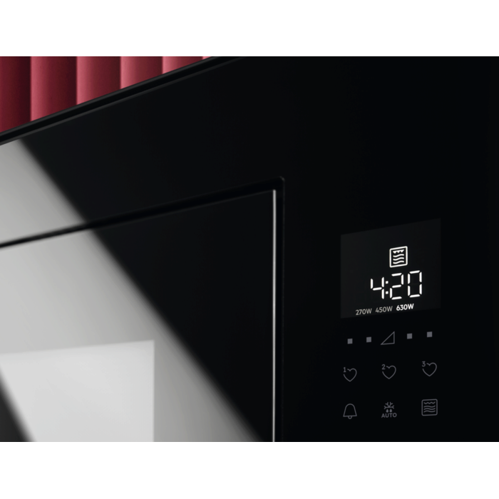 AEG - Integroitava mikroaaltouuni - NMB6G261UB