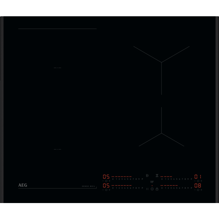 AEG - Induktiotaso - NII64B10AB
