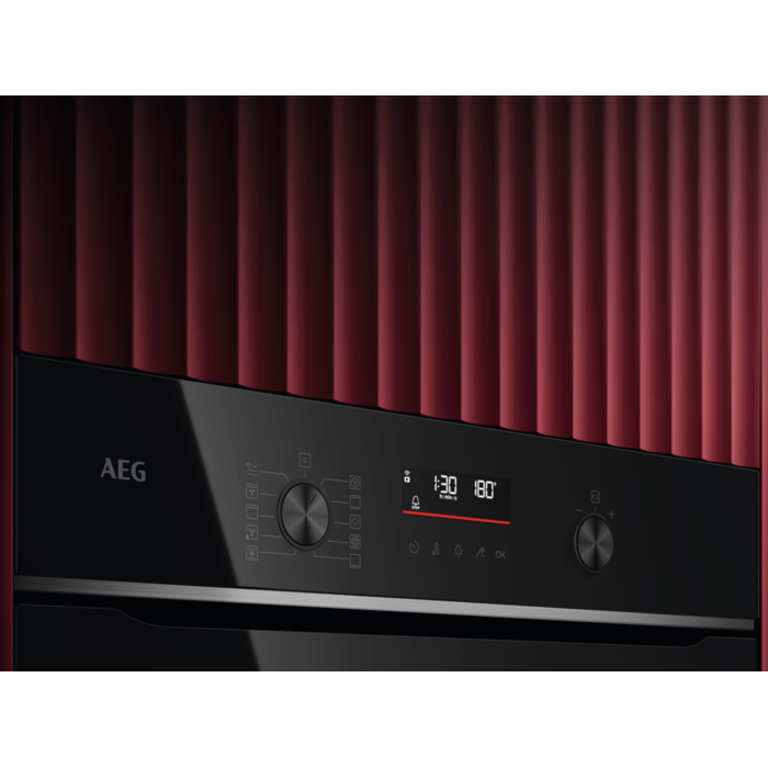 AEG - Pyrolyysiuuni - TA5PB521AB