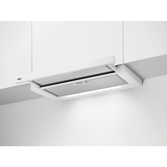 AEG - Kaappiin integroitava liesituuletin - DPE5650W