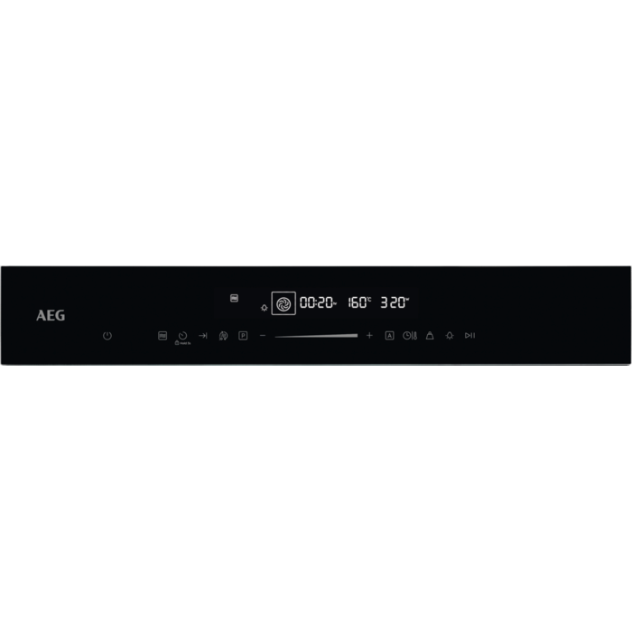 Product Control Panel
