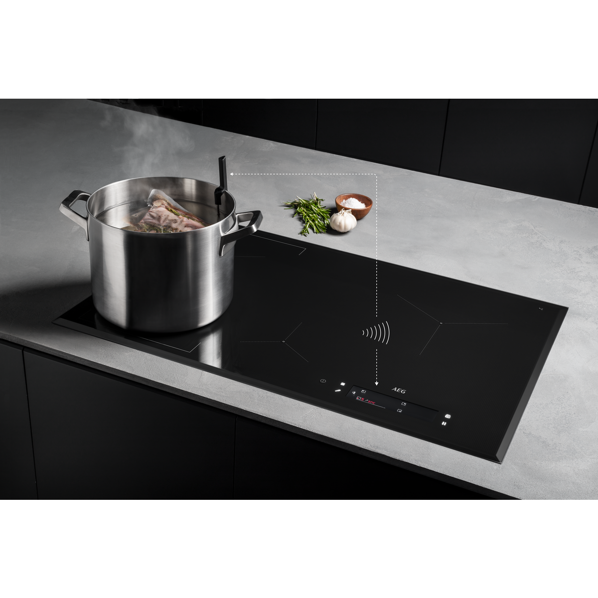 AEG - Induktiotaso - IAE84881FB