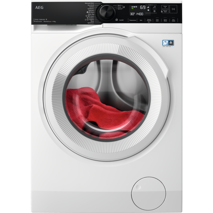 AEG - 9 kg pesukone - LR742P94Q
