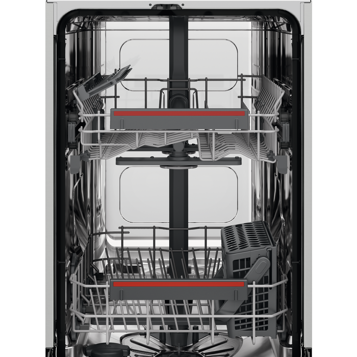 AEG - Integroitava astianpesukone 45-60 cm - FSE32407Z
