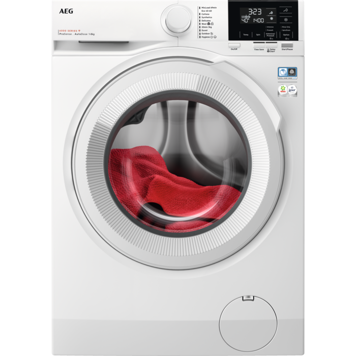 AEG - 8 kg pesukone - LR622F84Q
