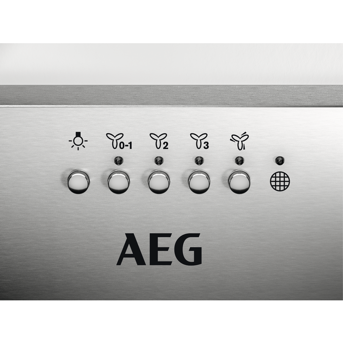 AEG - Kaappiin integroitava liesituuletin - DGE5661HM