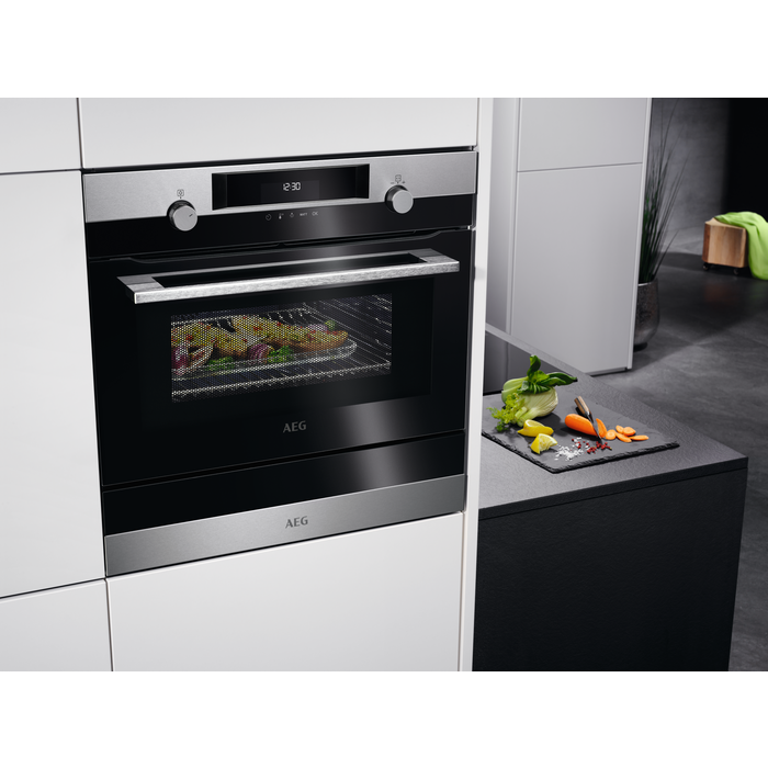 AEG - Compact-uuni - BHB6000QM