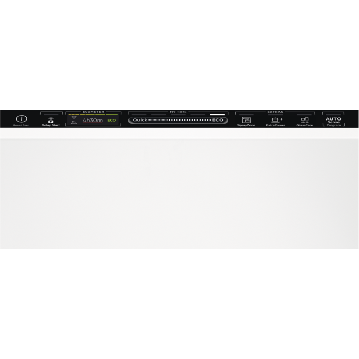 AEG - Integroitava astianpesukone 45-60 cm - FSK93718P
