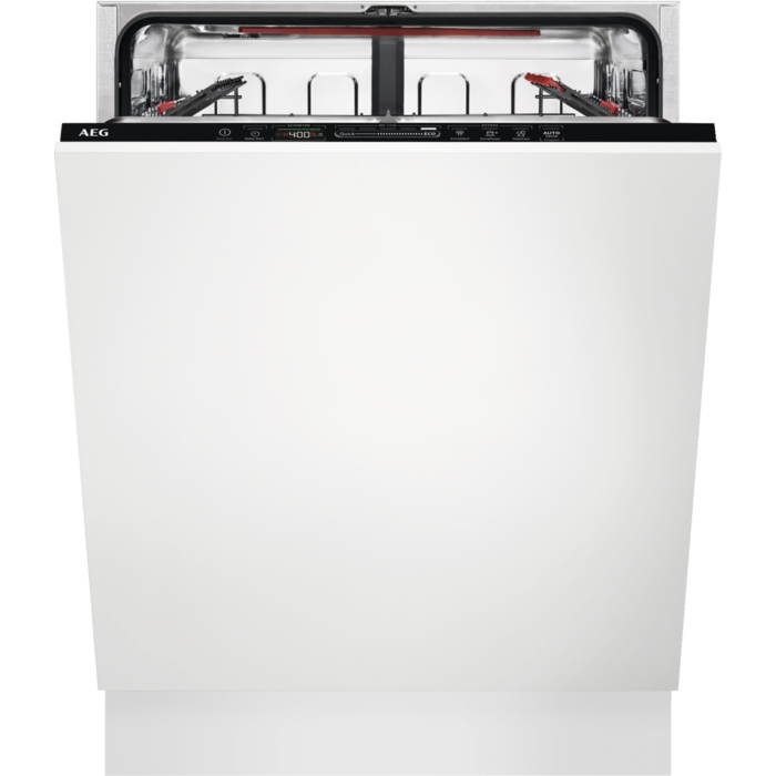 AEG - Integroitava astianpesukone 45-60 cm - FSE63657P