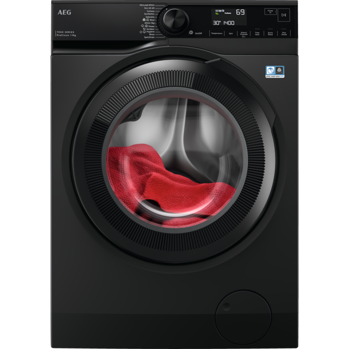 AEG - Edestä täytettävä pesukone - LR744P94G