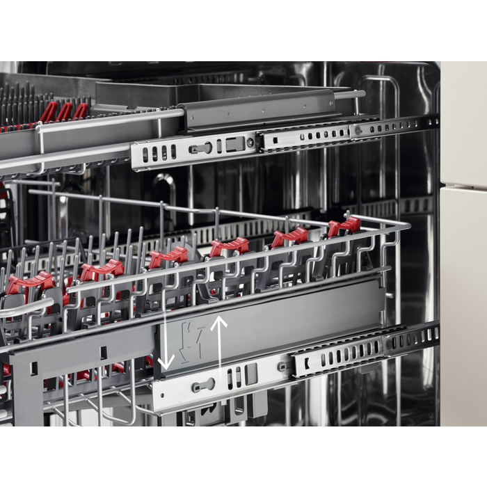 AEG - Integroitava astianpesukone 45-60 cm - FEE73716PM