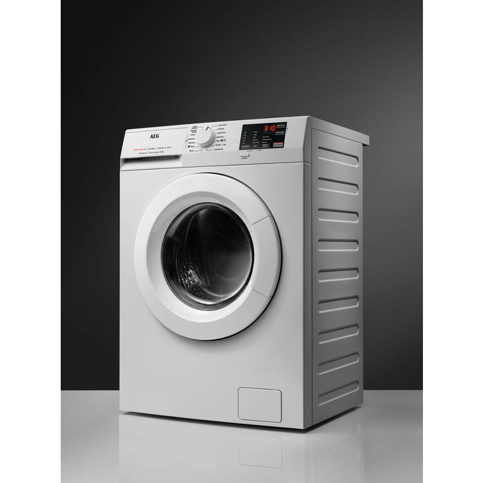 AEG - Kuivaava pesukone - LWD661P86P
