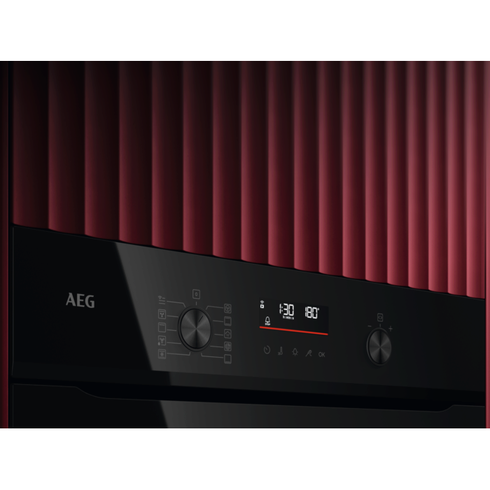 AEG - Pyrolyysiuuni - NBA5P521AB
