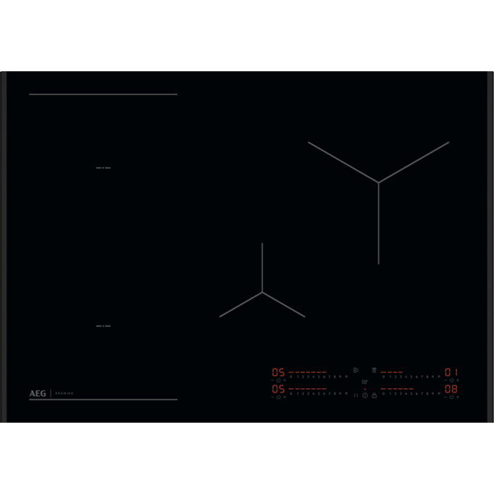 AEG - Induktiotaso - NII74B10AB