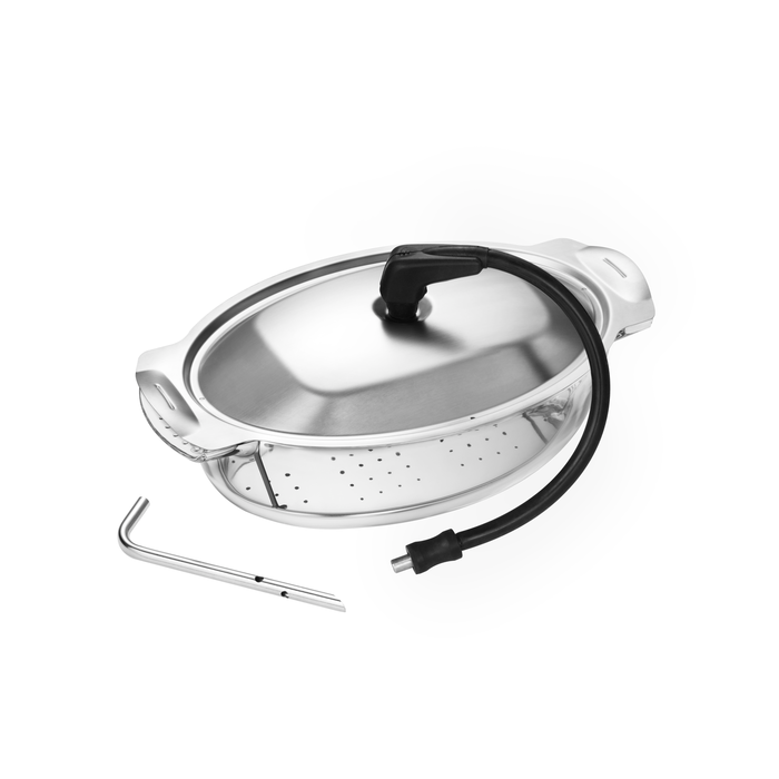 No Brand - Höyrykattilasarja - S.STEAMKIT