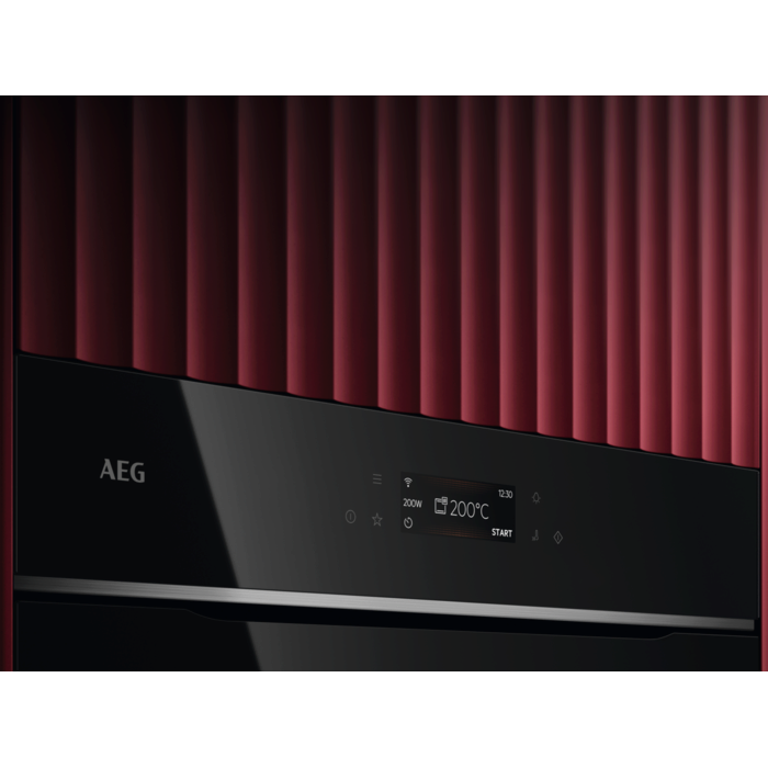 AEG - Integroitava mikroaaltouuni - TK8NK621B