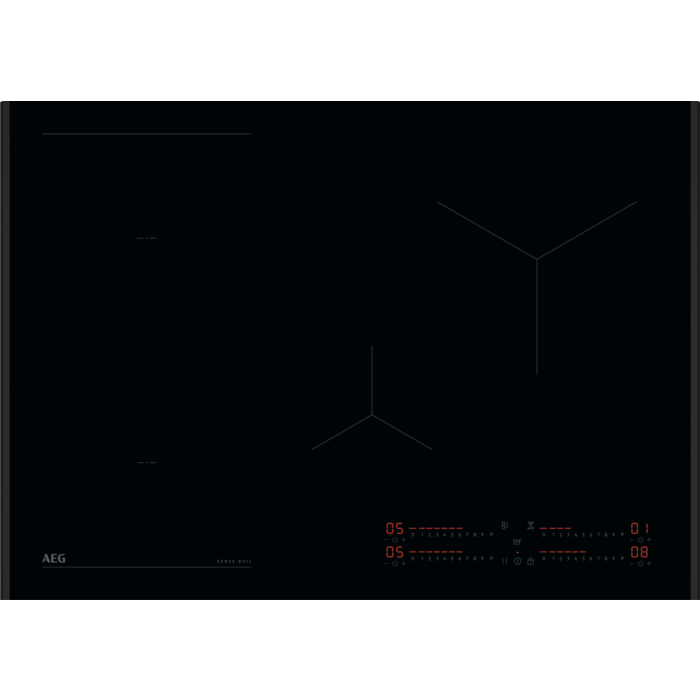 AEG - Induktiotaso - NII74B10AB