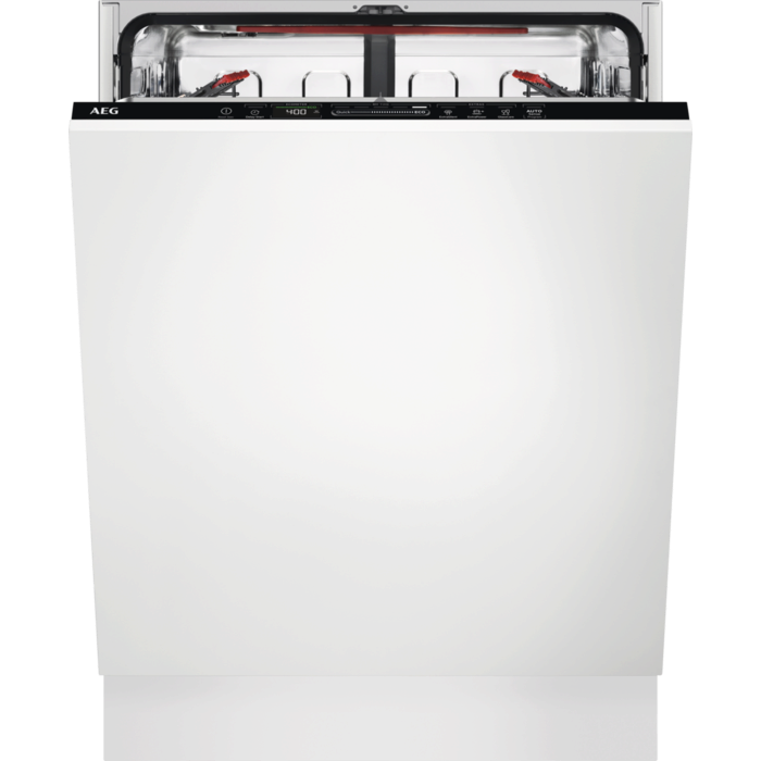 AEG - 60 cm astianpesukone - FSE76607P