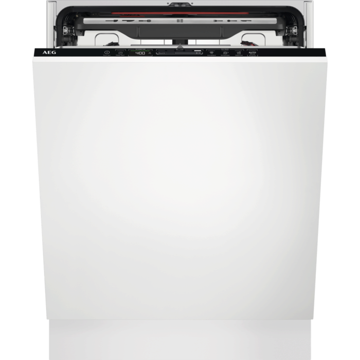 AEG - 60 cm astianpesukone - FSE74708P