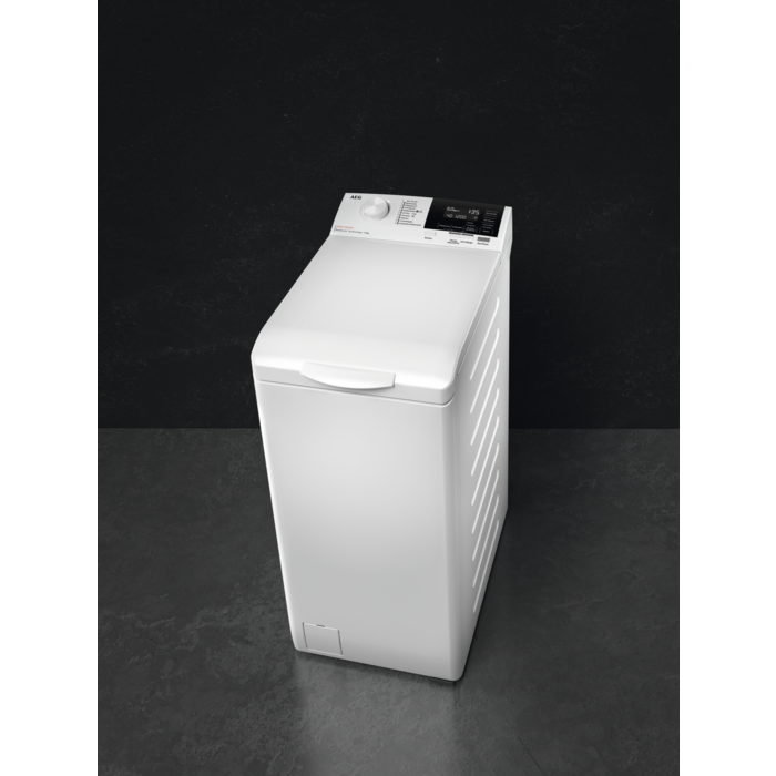 AEG - Päältä täytettävä pesukone - LTR6E624G1