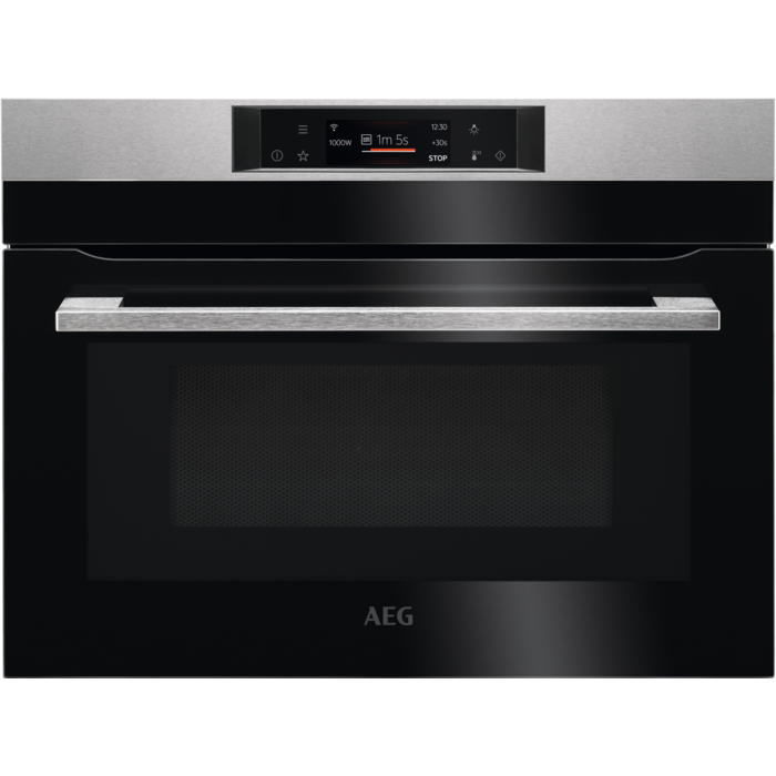 AEG - Integroitava mikroaaltouuni - CQKH8B0M0