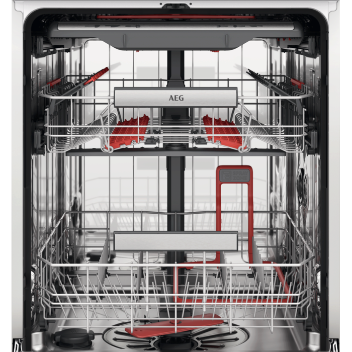 AEG - 60 cm astianpesukone - FBB83707PW