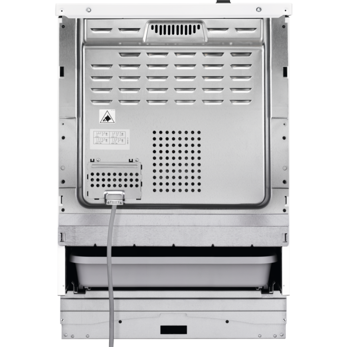 AEG - Lattialiesi - CCB6400BBW